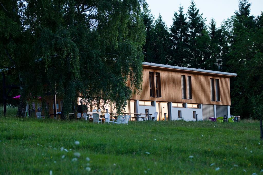 Air Et Vie Hotel Marmoutier Exterior foto