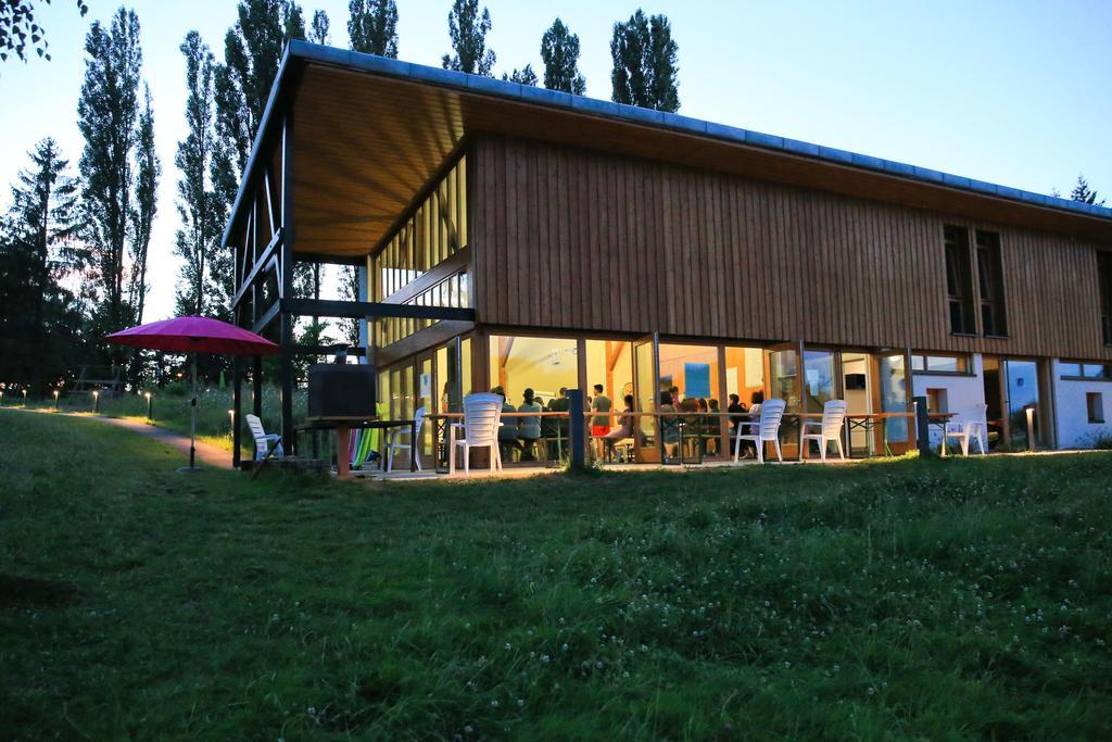 Air Et Vie Hotel Marmoutier Exterior foto