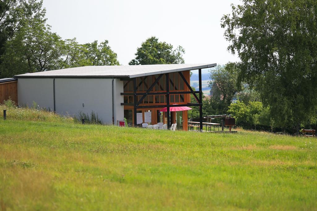 Air Et Vie Hotel Marmoutier Exterior foto
